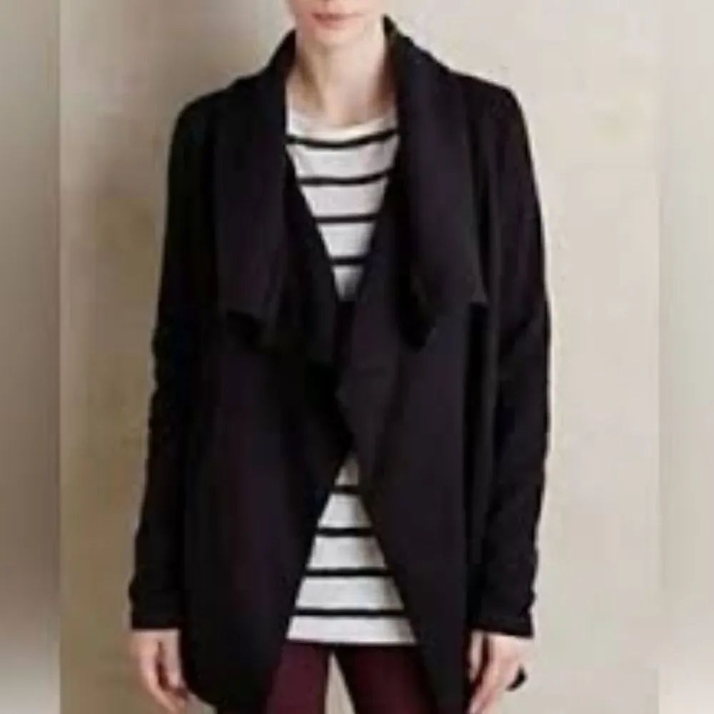 Anthropologie Saturday Sunday thick, cotton cardigan